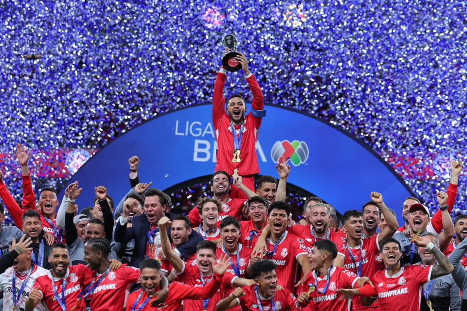@TOLUCA FC