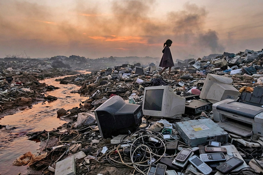 Basura Electrónica